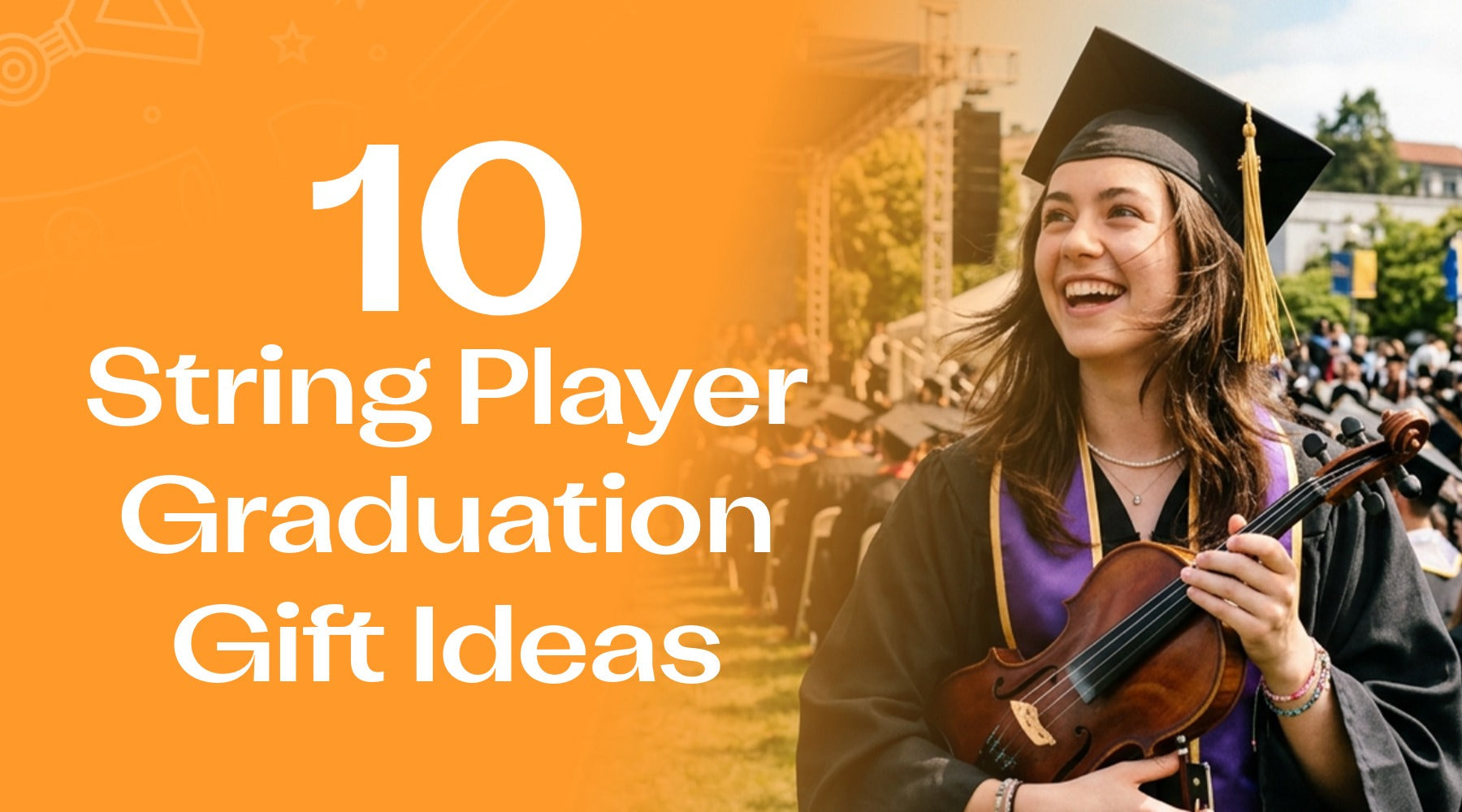 10 String Player Gifts Under $100