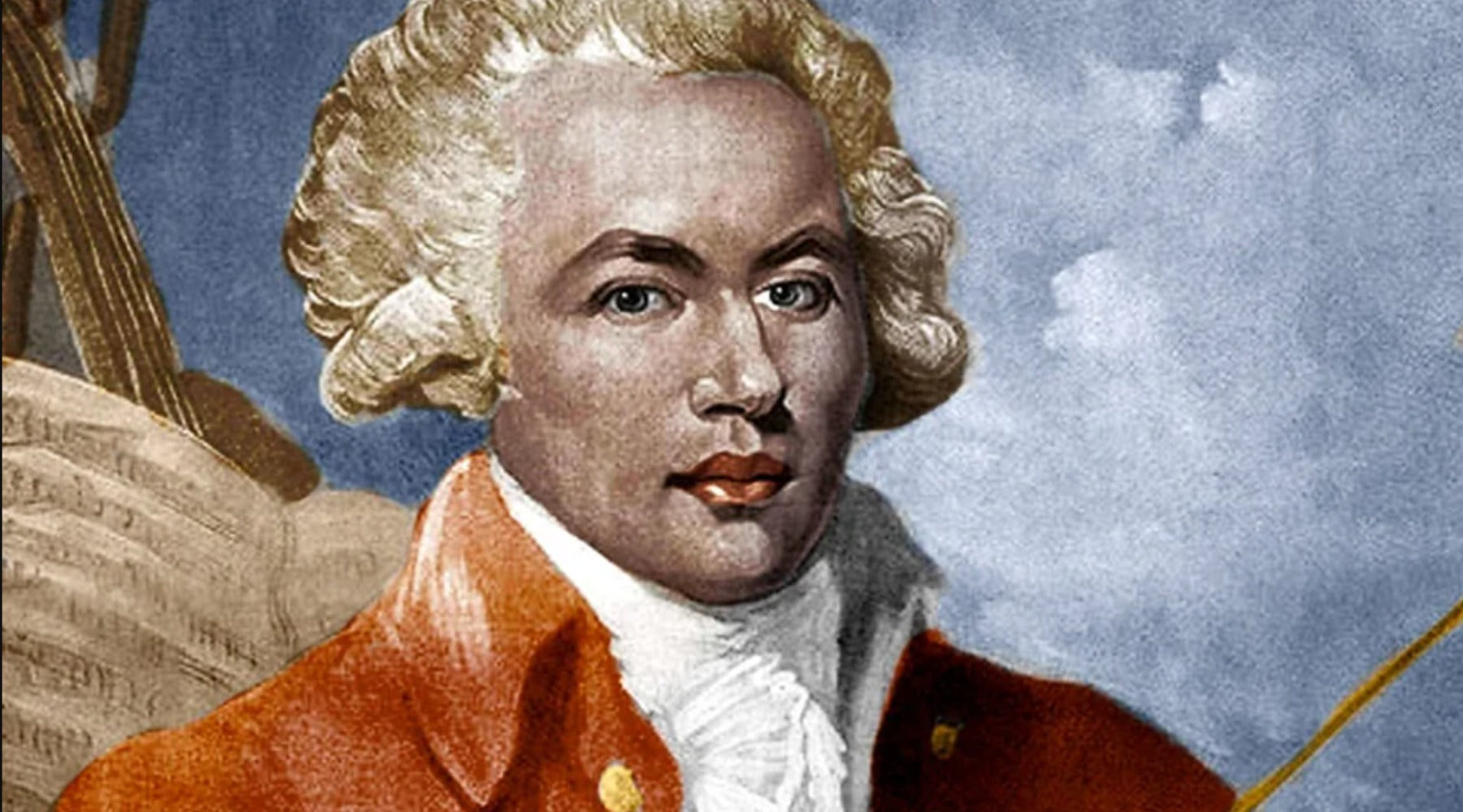 “Black Mozart”: Joseph Bologne, Chevalier de Saint-Georges
