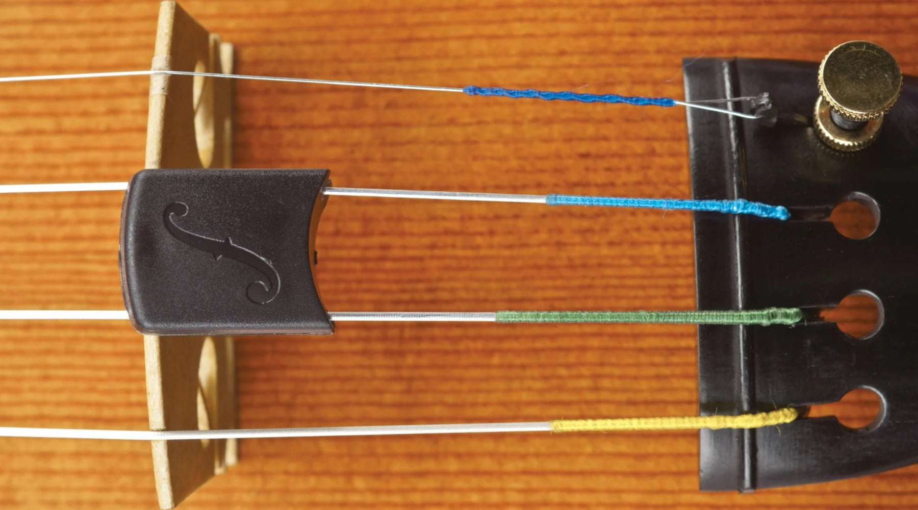 How the Finissima Violin Mute Can Help You Finesse Your Tone Color
