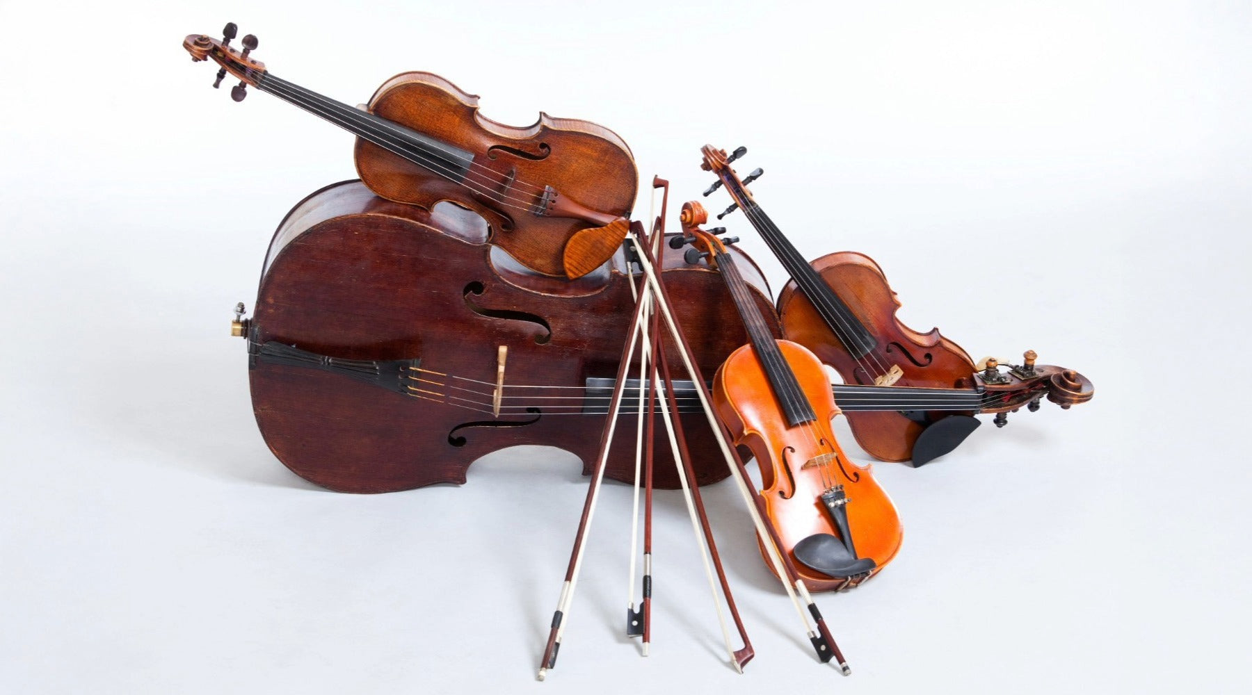 The Complete String Instrument Sizing Guide
