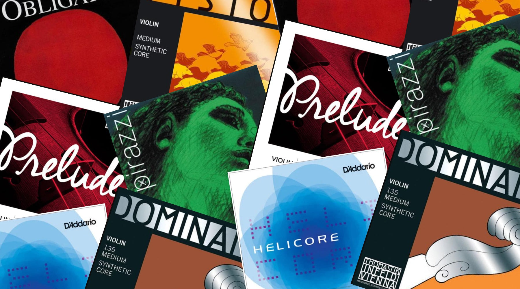 The Ultimate Violin String Comparison Guide