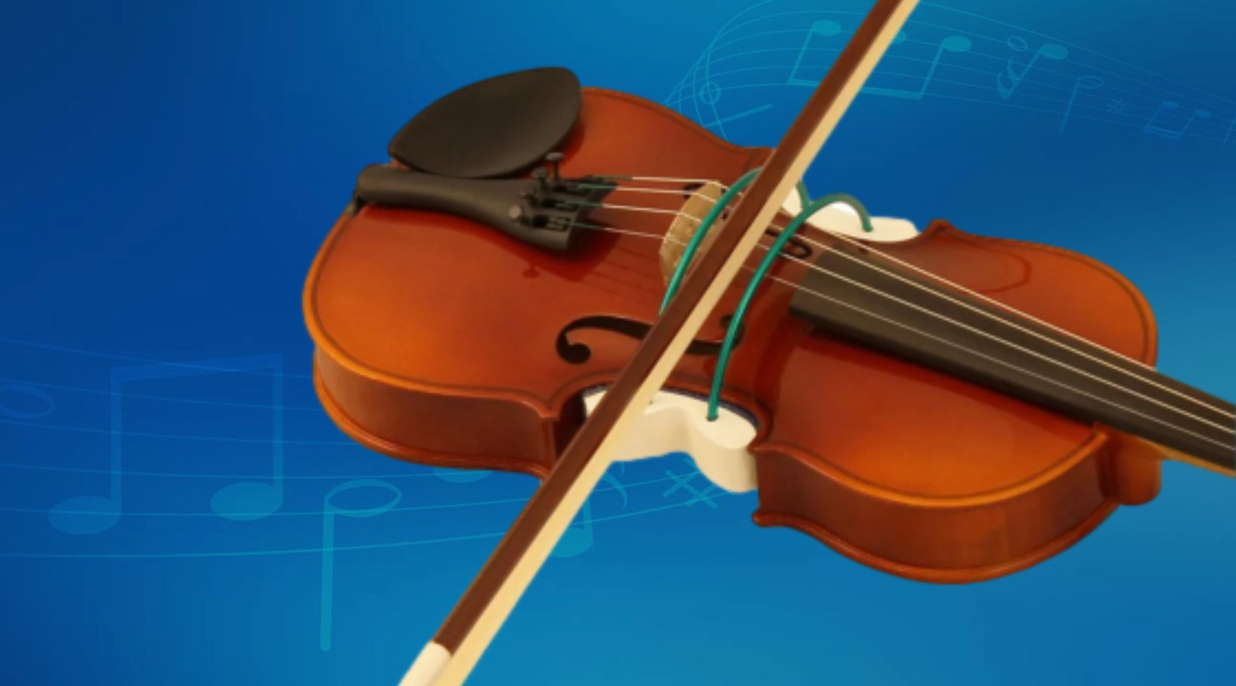 The Bow Force: A Bowing Guide for Young Violin and Viola Students