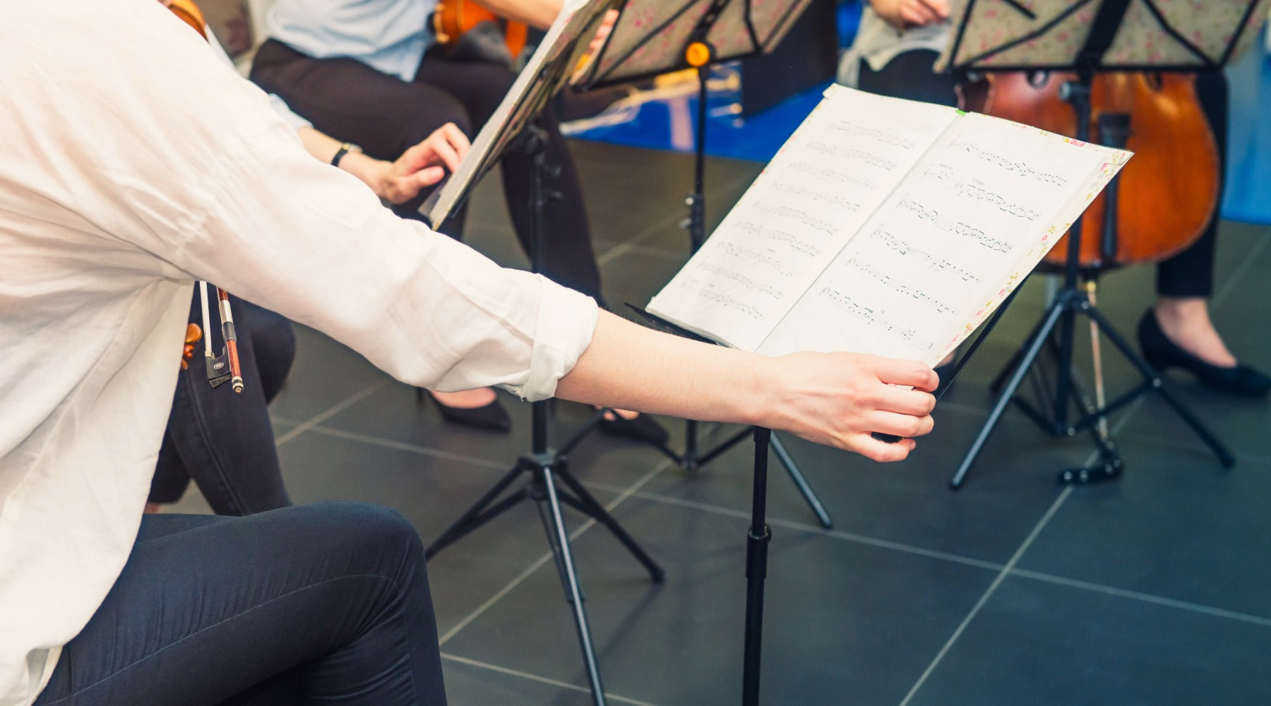 What's the Best Music Stand?