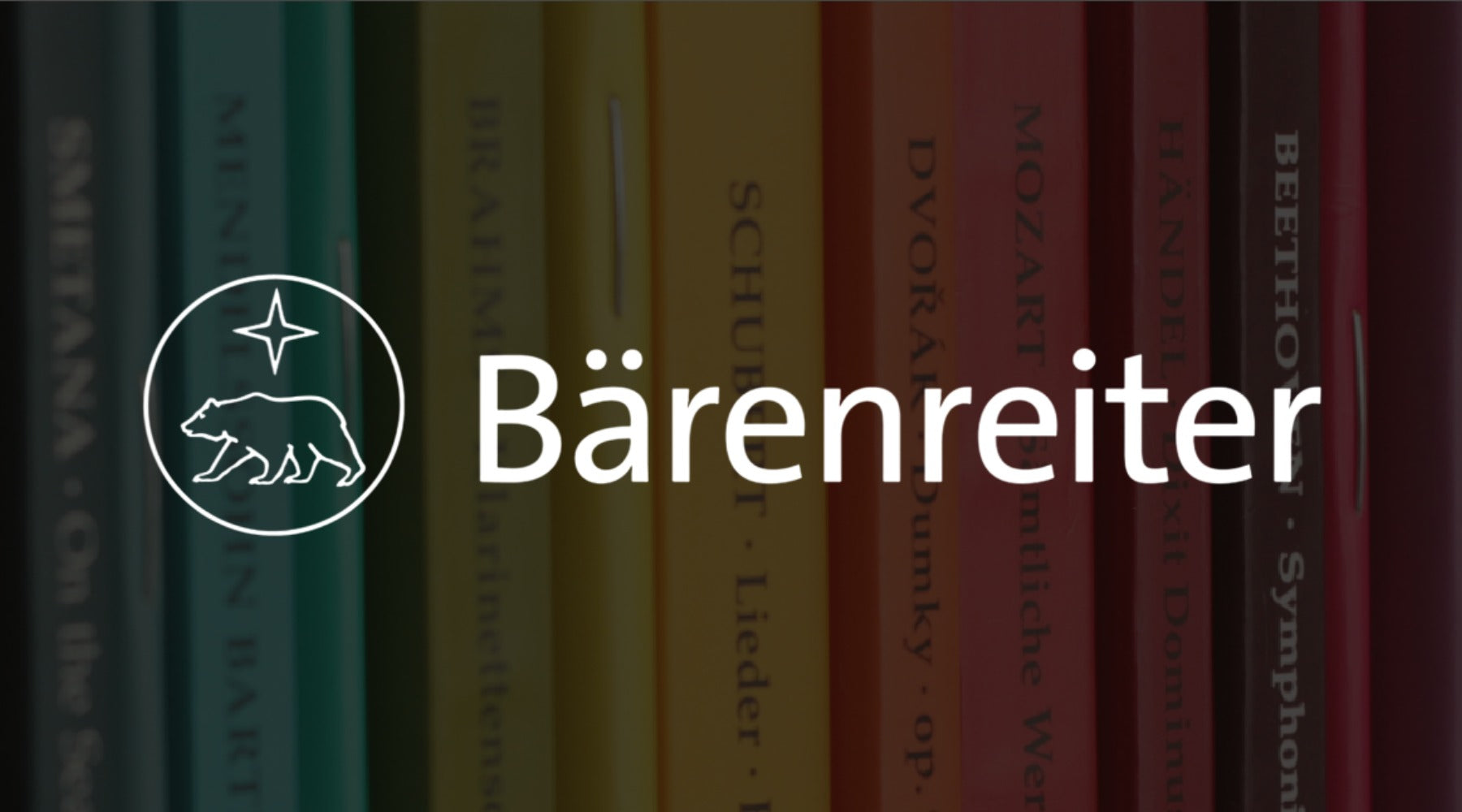 Why We Love Barenreiter Editions