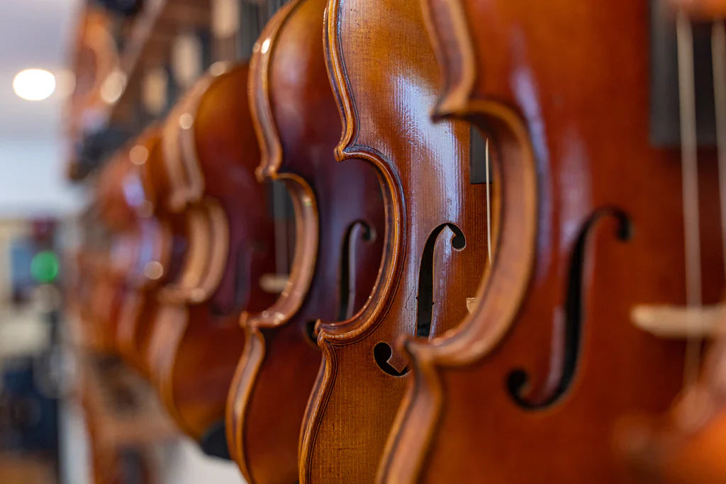 Play It Forward: The Case for Pre-Owned String Instruments