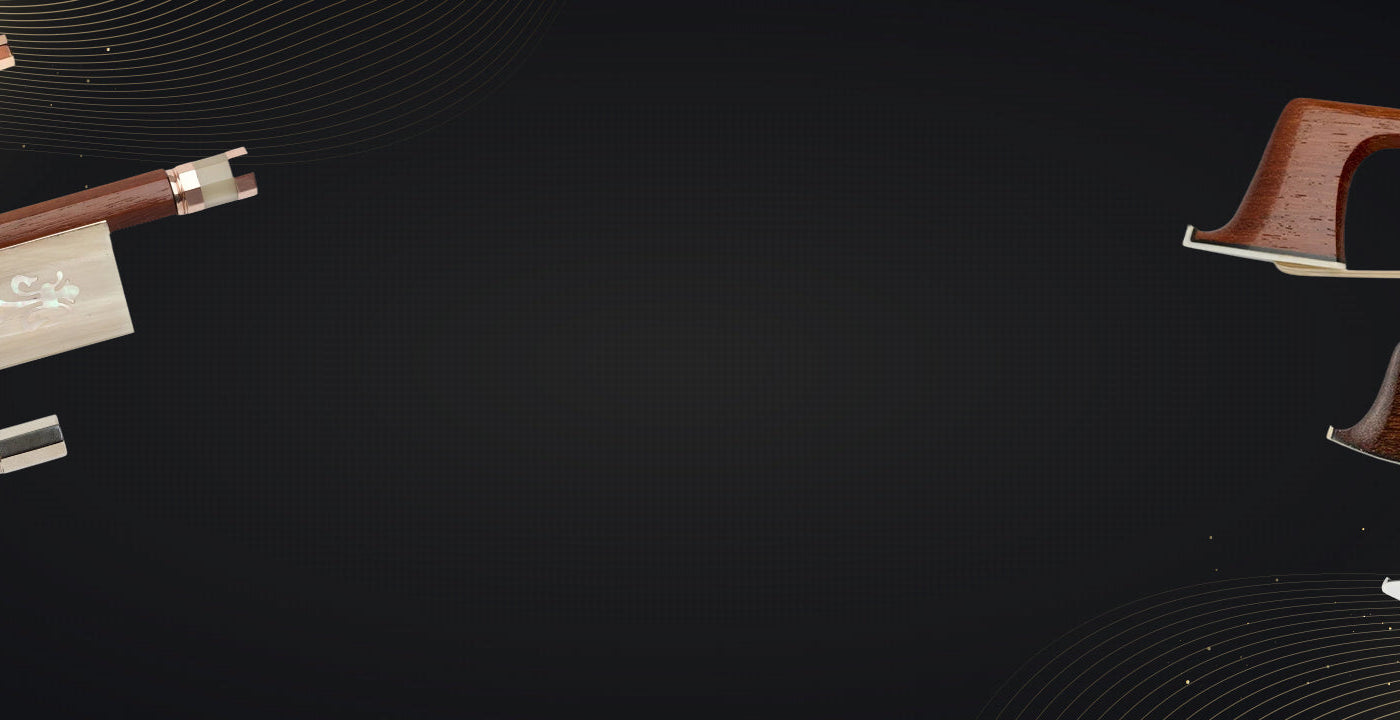Recently Sold Fine & Timeless Bass Bows