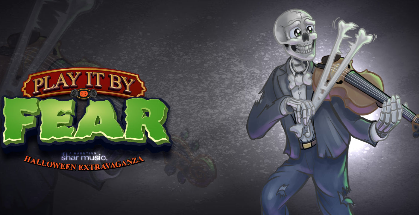 Play it by Fear: Bow Shakes