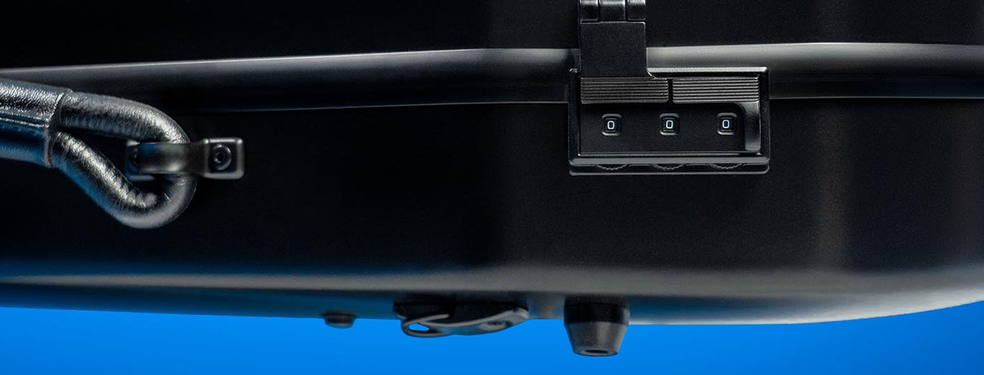 Carbon Fiber Viola Cases