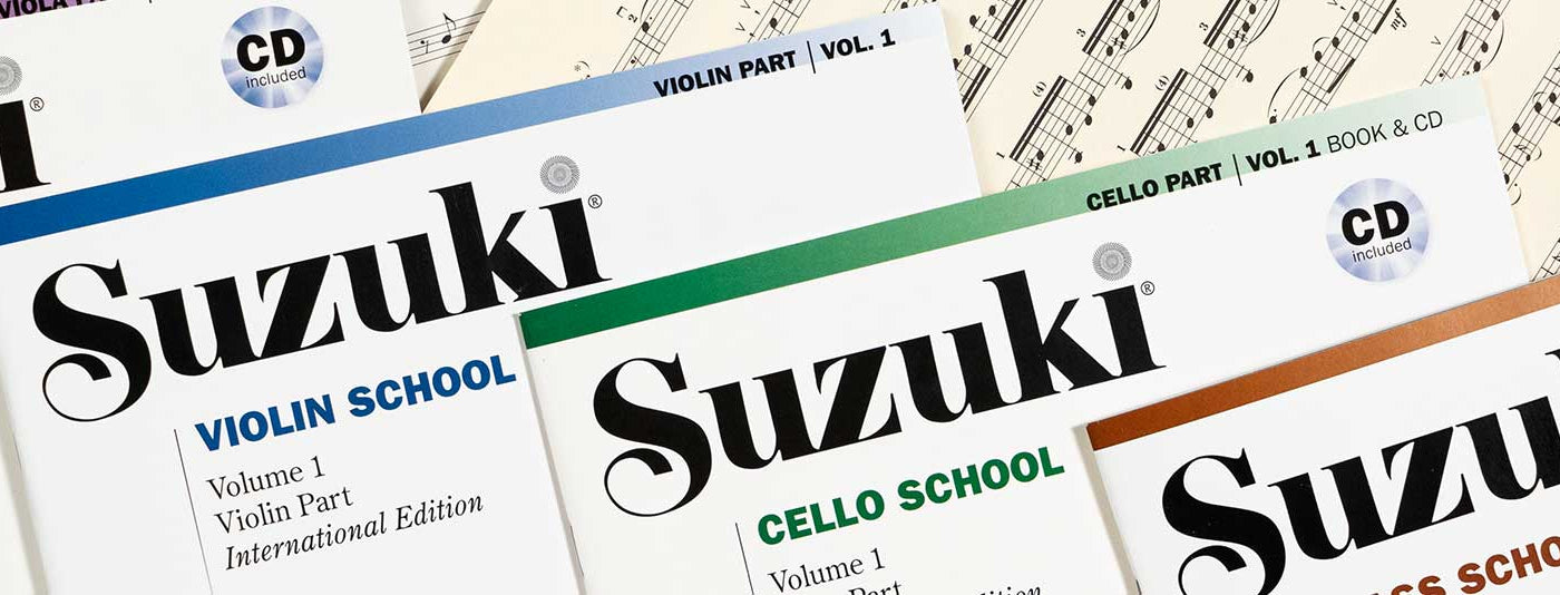 Shinichi Suzuki's Birthday