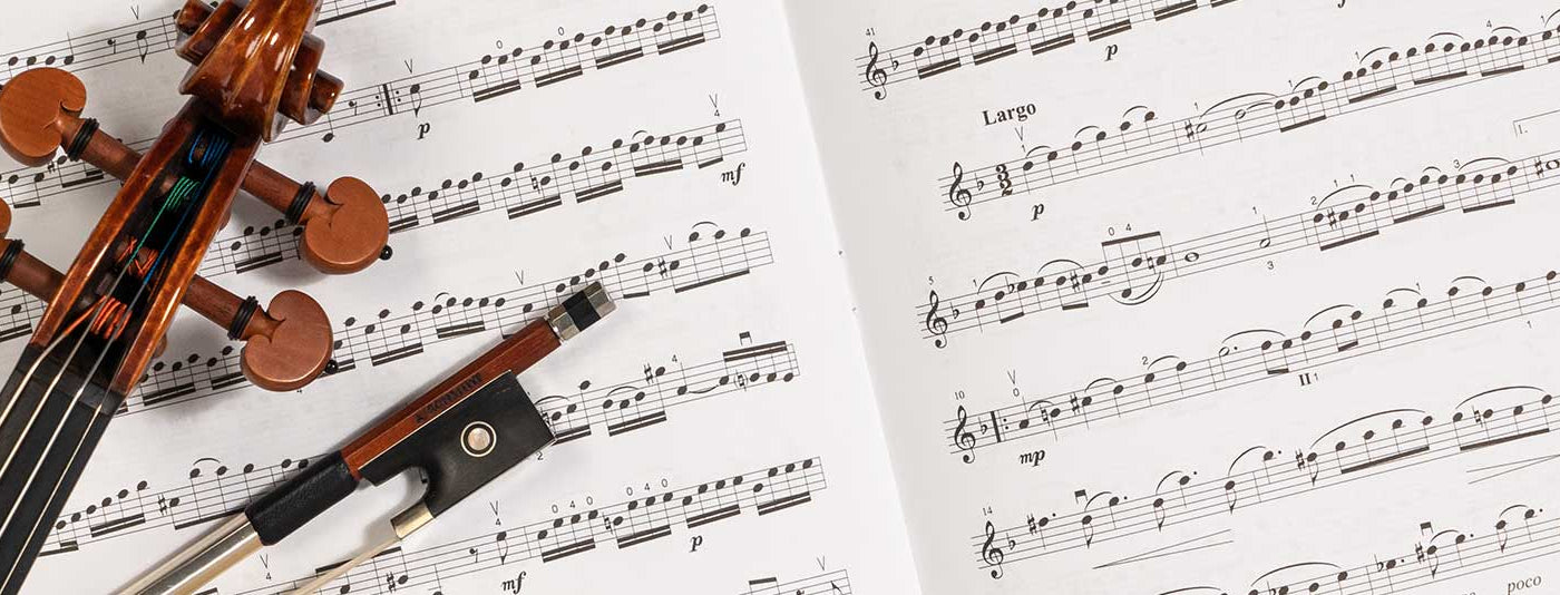 Violin Sheet Music
