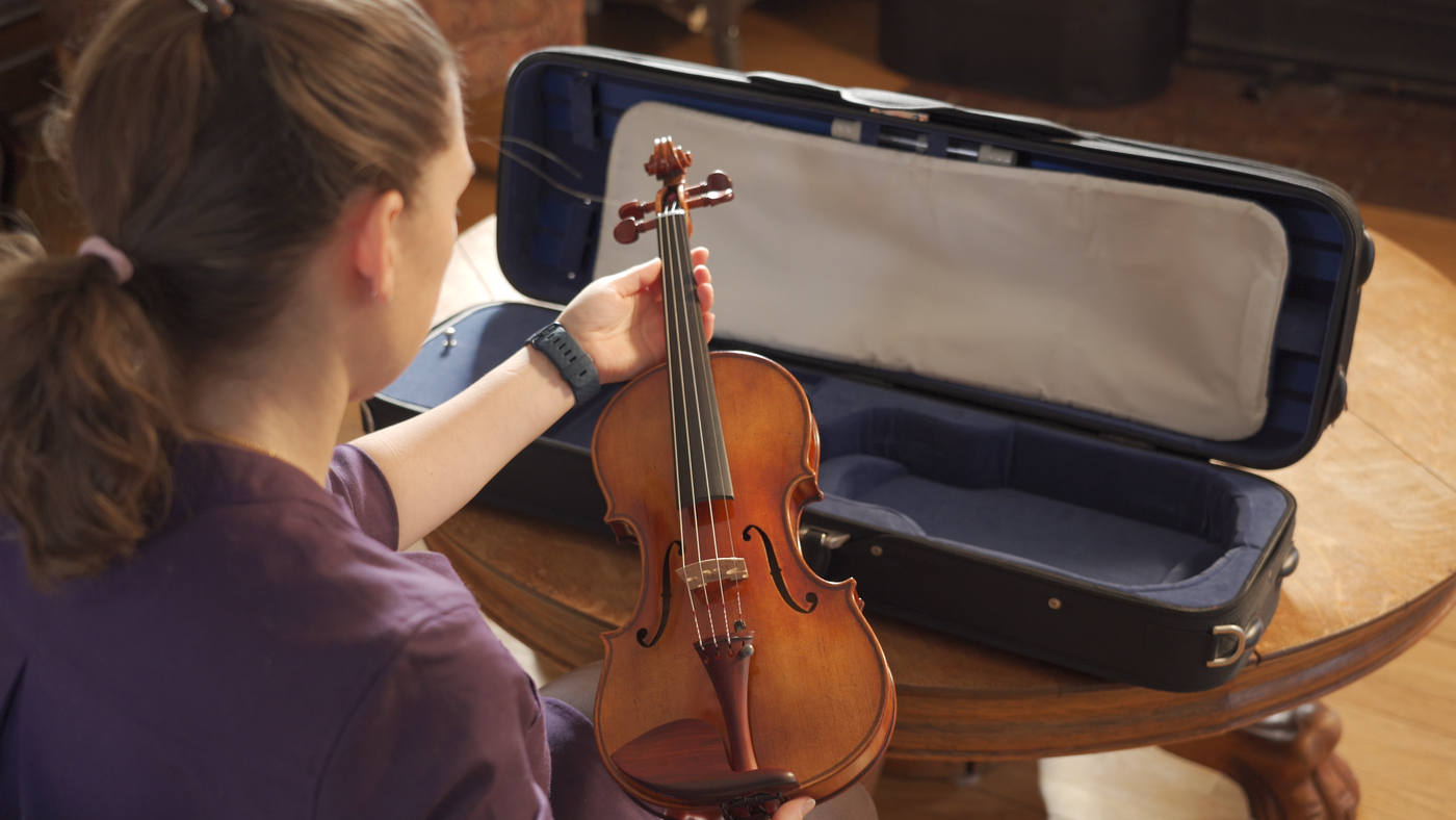 Recently Sold Fine & Timeless Violins