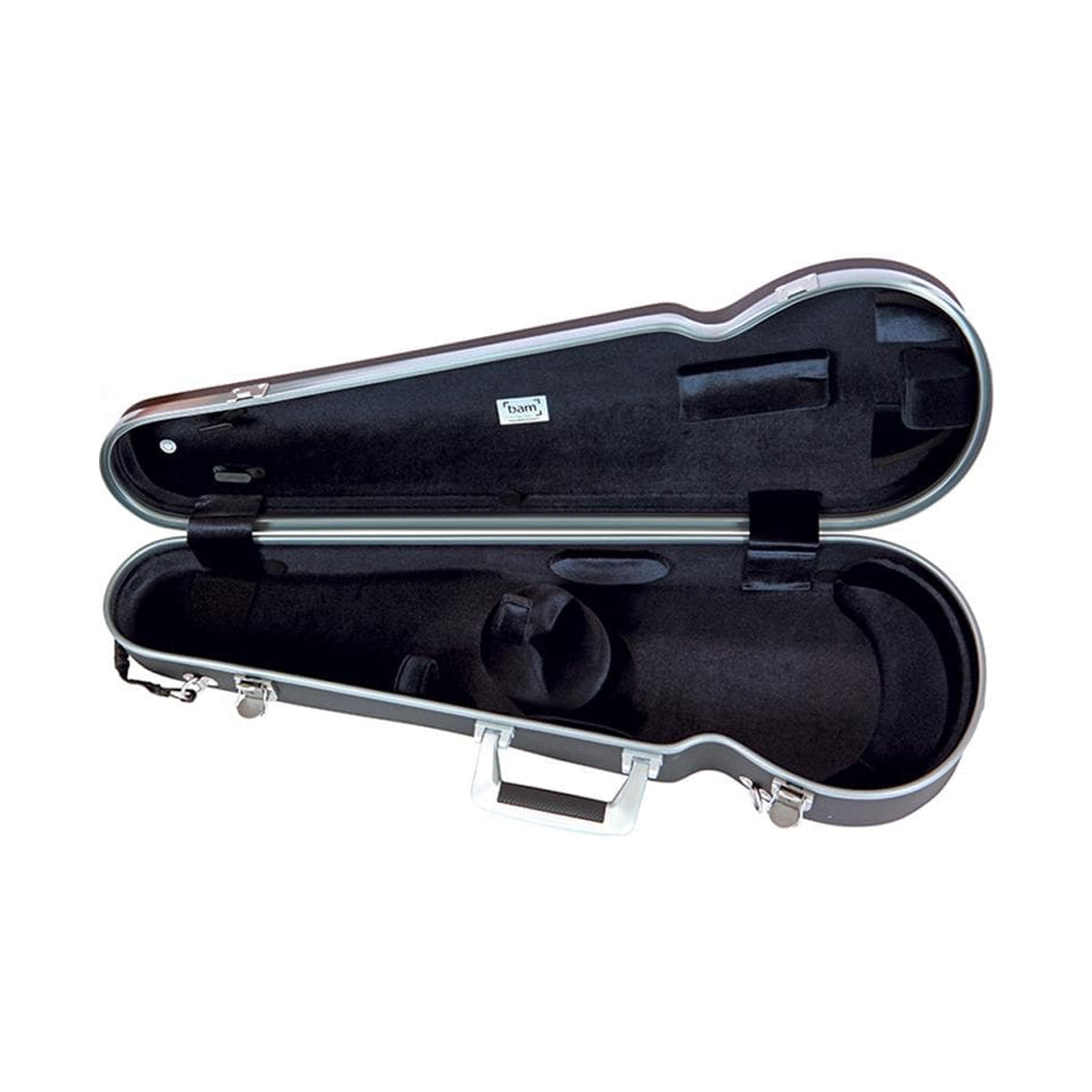 BAM Panther Hightech Contoured Violin Case