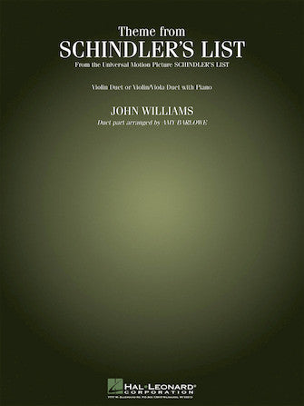Williams, John - Theme from