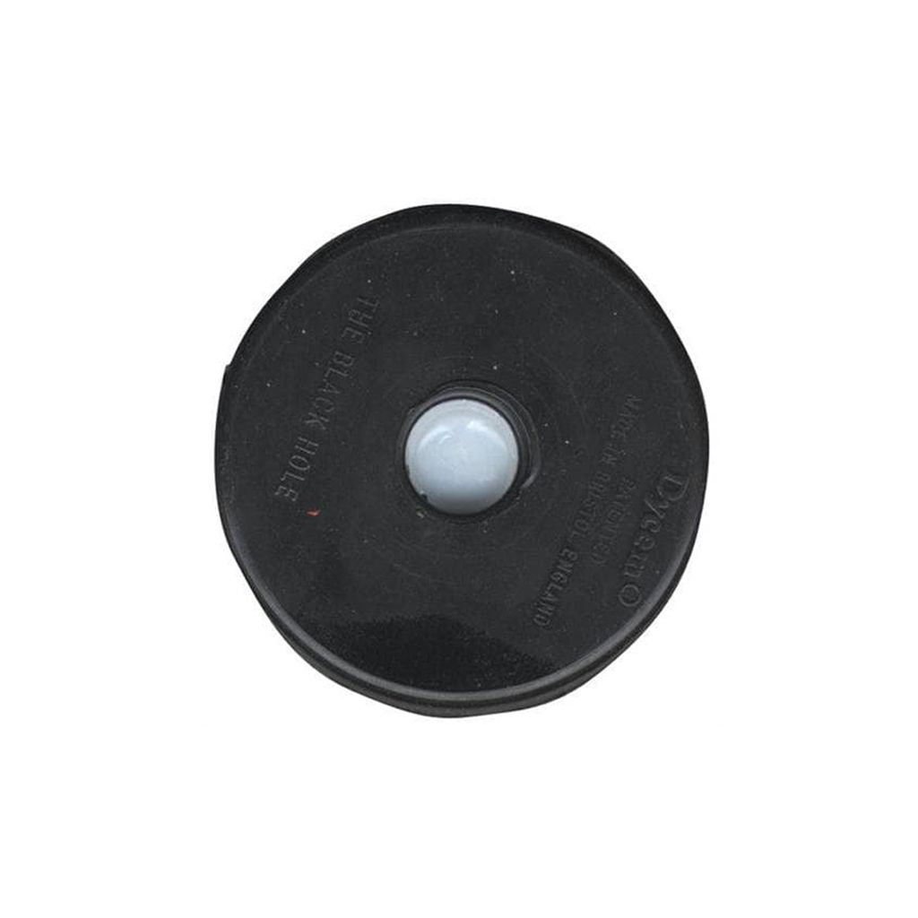 Dycem Black Hole Cello Endpin Stop