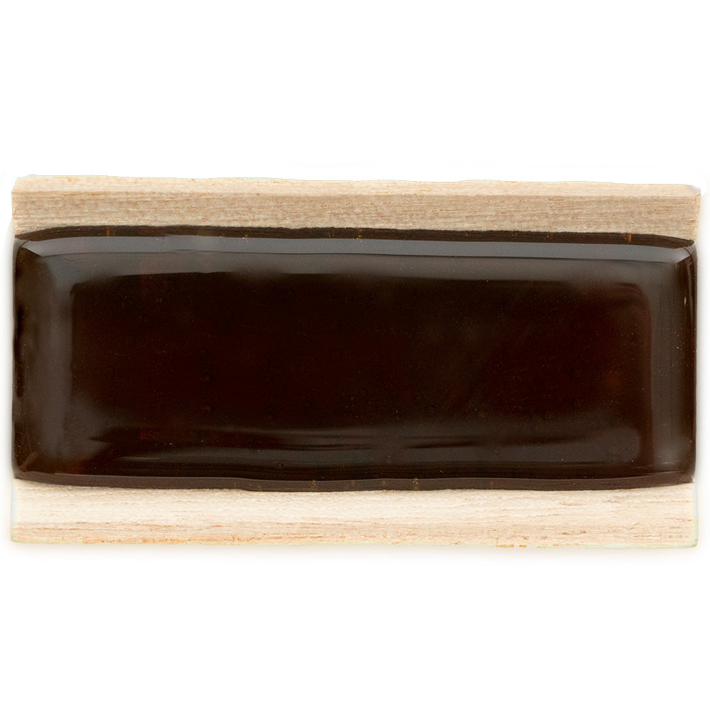 Shar Dark Wood Block Rosin