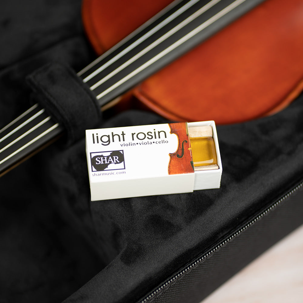 Shar Light Wood Block Rosin