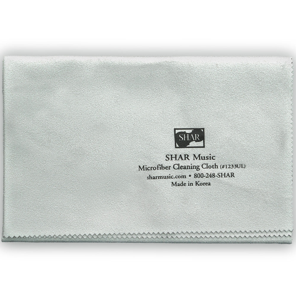 Shar Micropourous Super Cleaning Cloth - Large (14 x 14 inches)