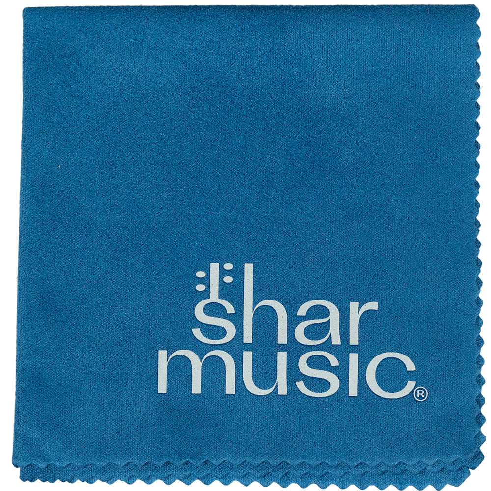 Shar Music® Microporous Super Cleaning Cloth - Untreated