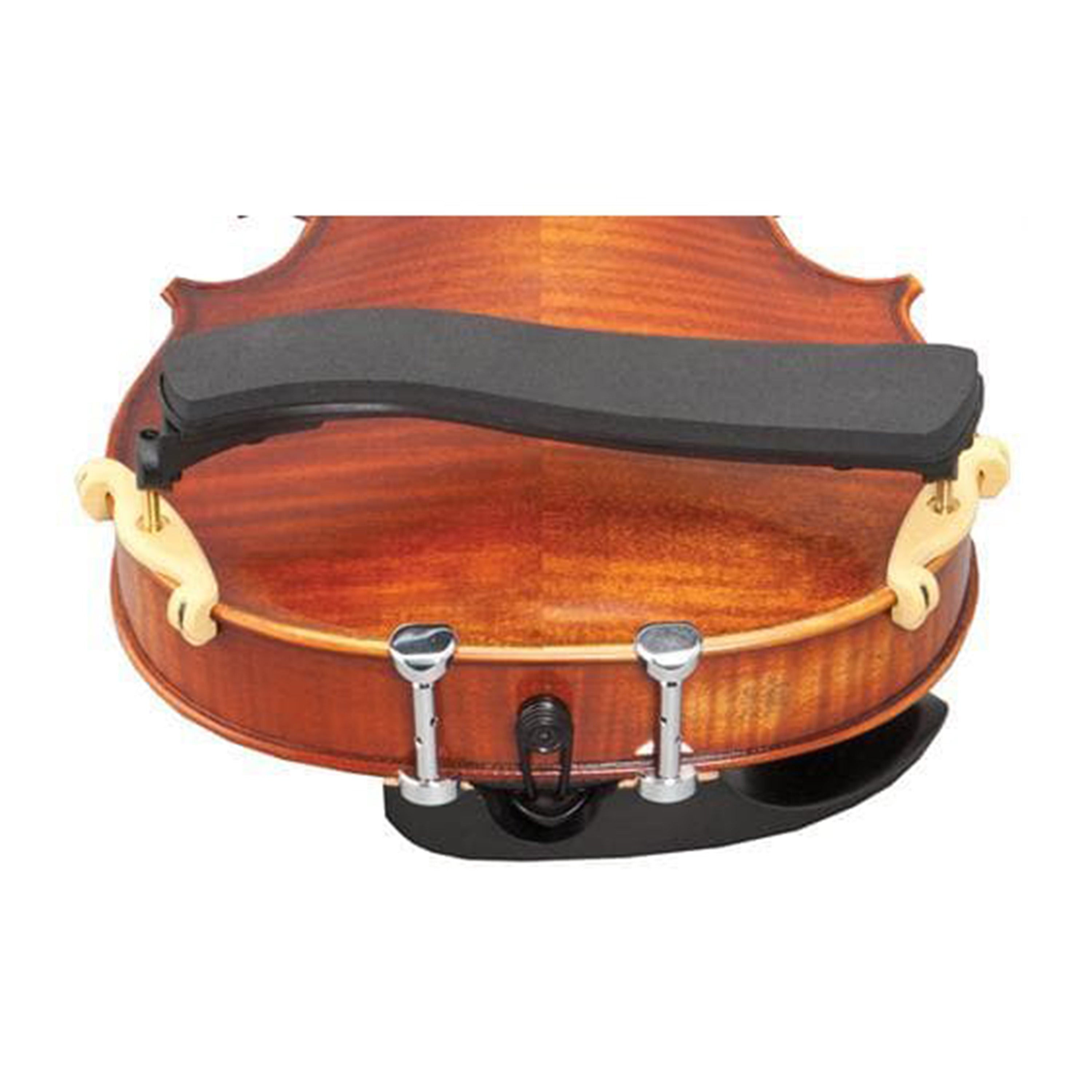 Kun 4/4 & 3/4 Violin Shoulder Rest - Accessories