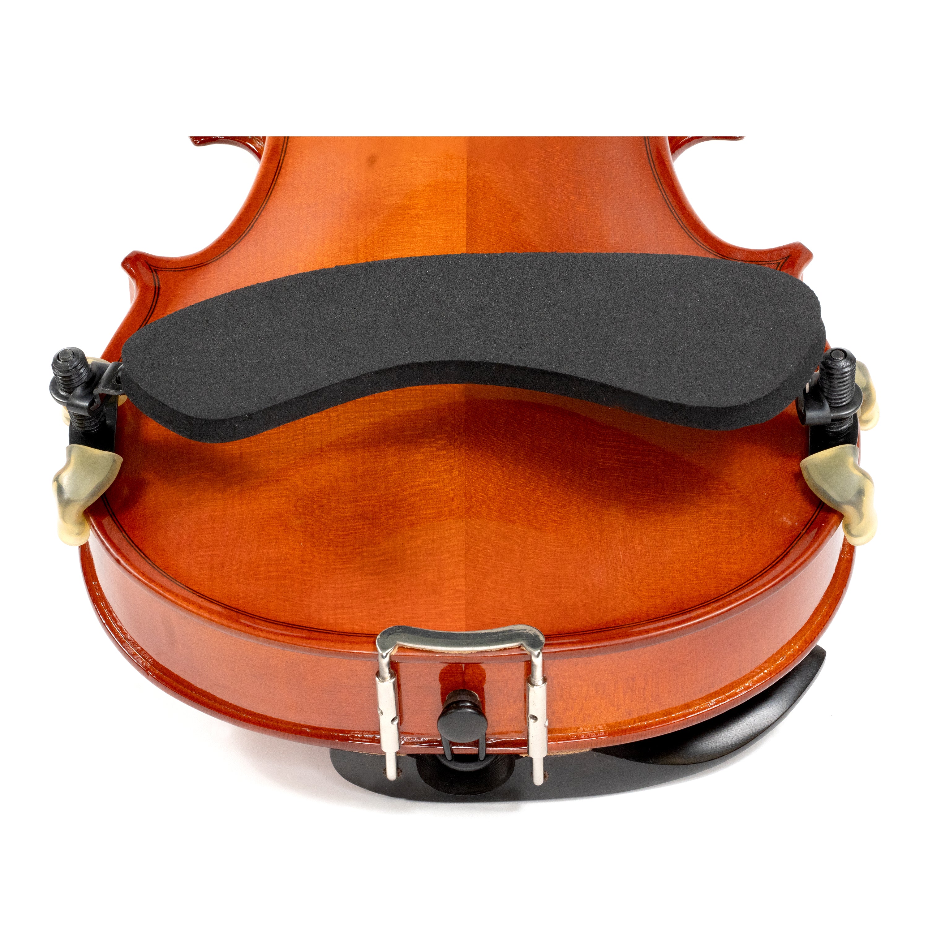 【中古】 Violin 肩当て WOLF Forte Secondo 4 4＆3 4 Wolf Forte Secondo Violin Shoulder Rest - 4/4 & 3/4 - Shar