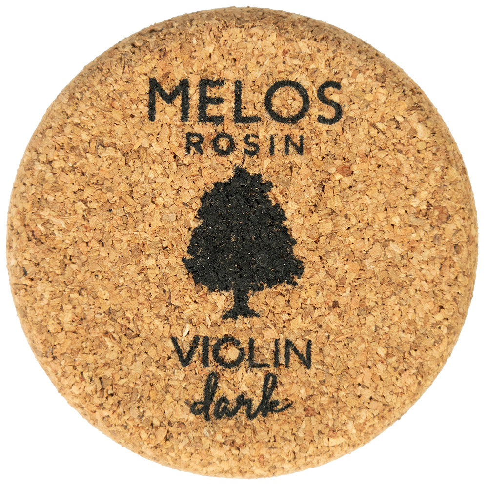 Melos Violin Rosin Dark