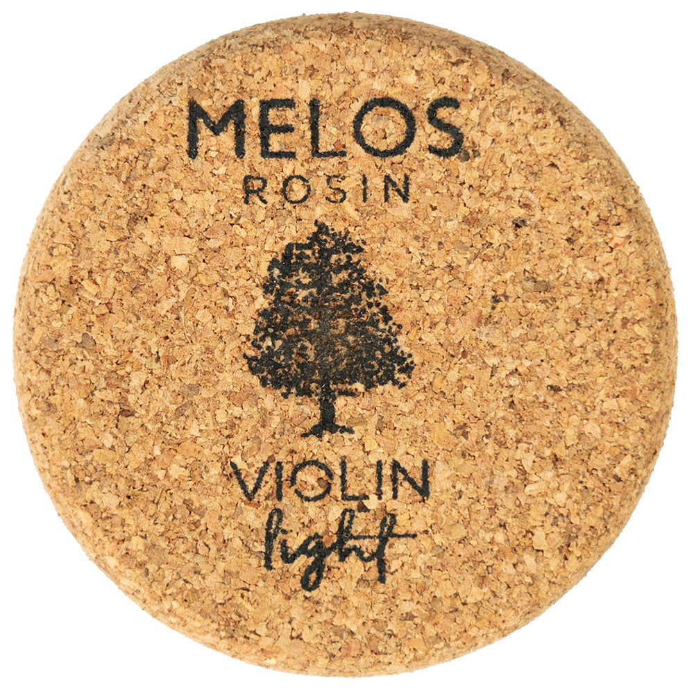 Melos Violin Rosin Light