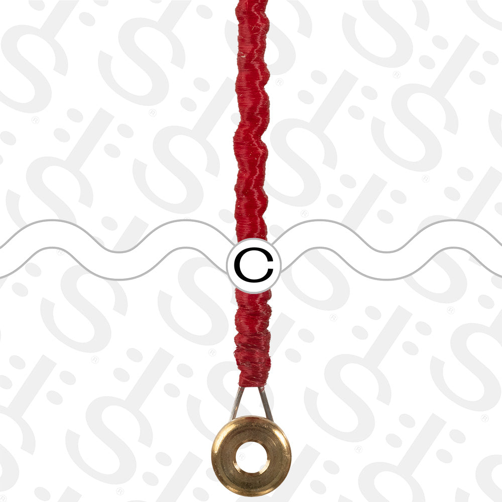 Super-Sensitive Red Label Cello C String