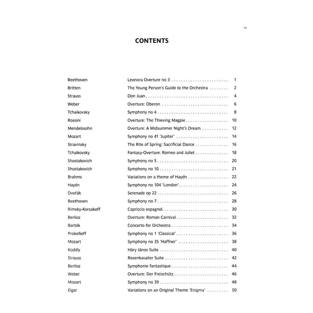 The Orchestral Violinist, Book 1 Edited by Rodney Friend Published by Boosey & Hawkes