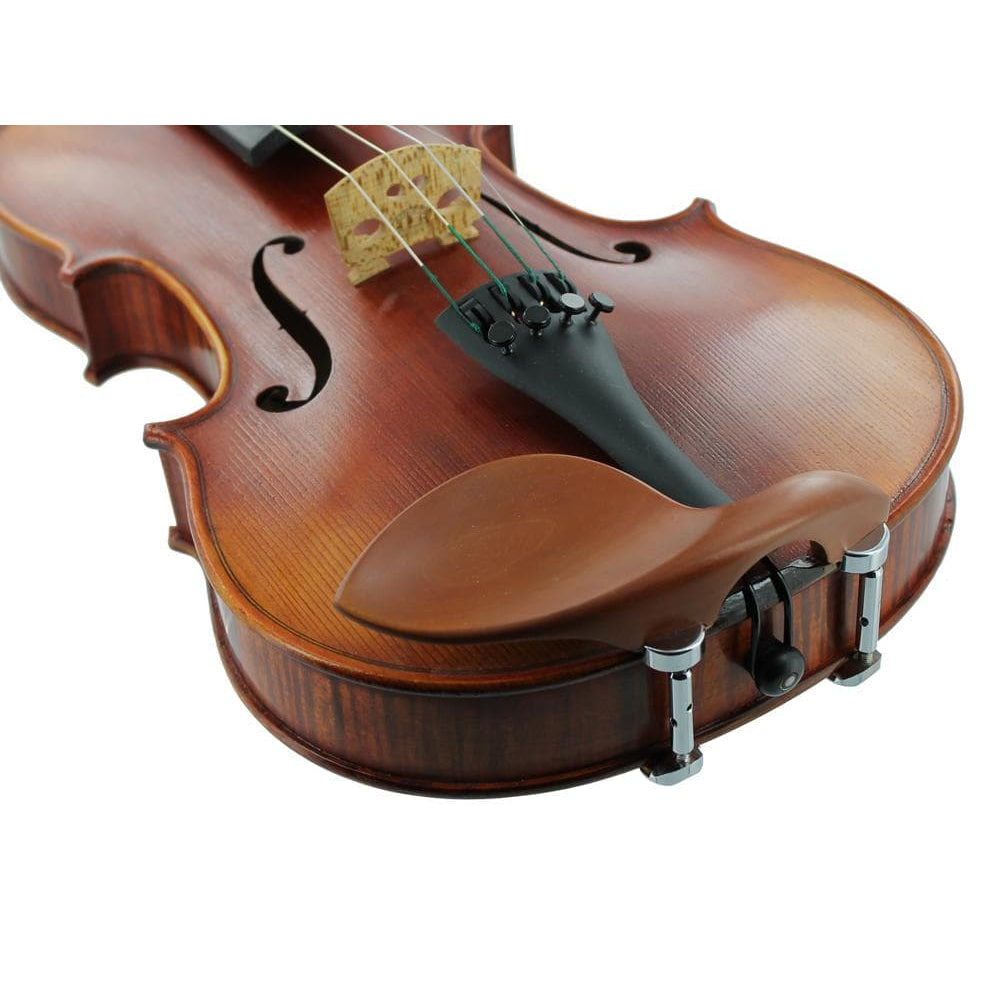 Guarneri Continental Chinrest Boxwood Hill Clamps