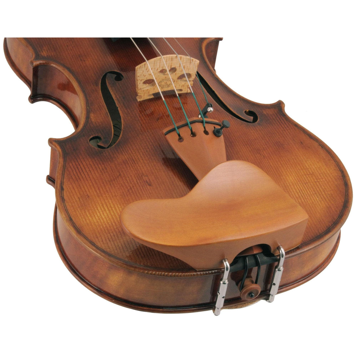 Berber Boxwood Violin Chinrest