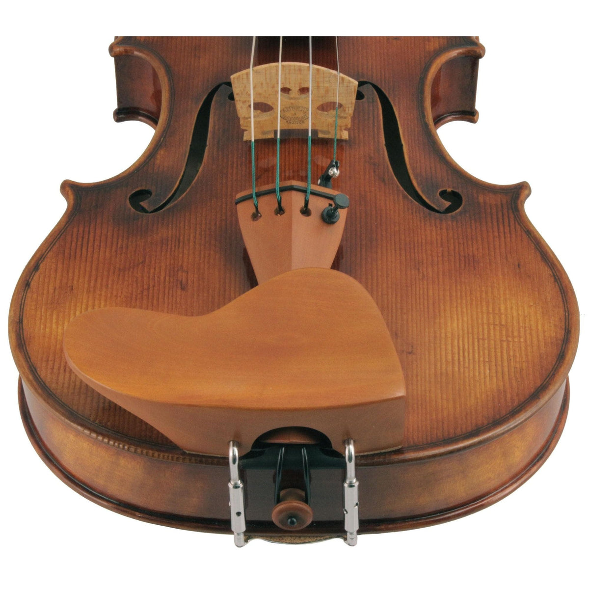 Berber Boxwood Violin Chinrest