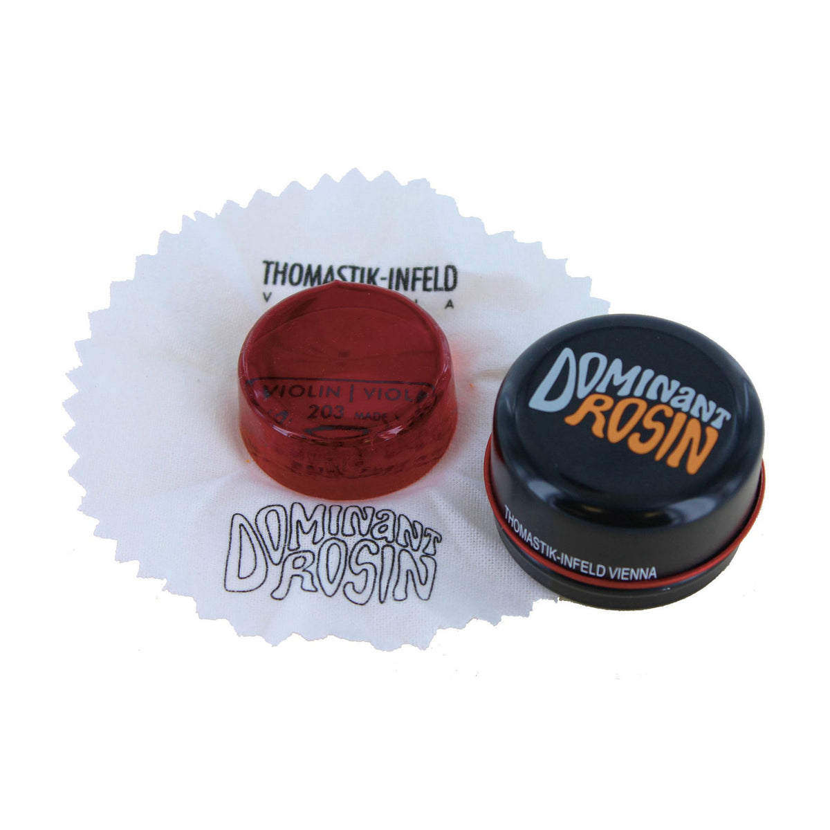 Thomastik-Infeld Dominant Rosin for Violin and Viola