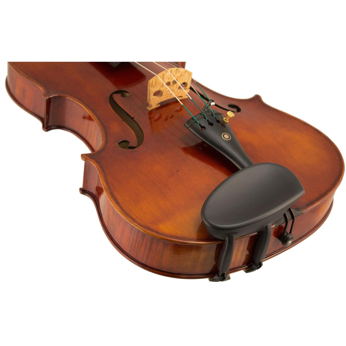 Wittner Hypoallergenic Plastic Viola Chinrest - Side Mounted