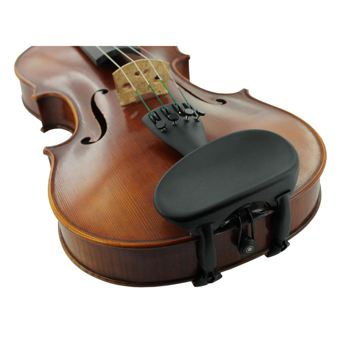 Wittner Hypoallergenic Plastic Viola Chinrest - Center Mounted