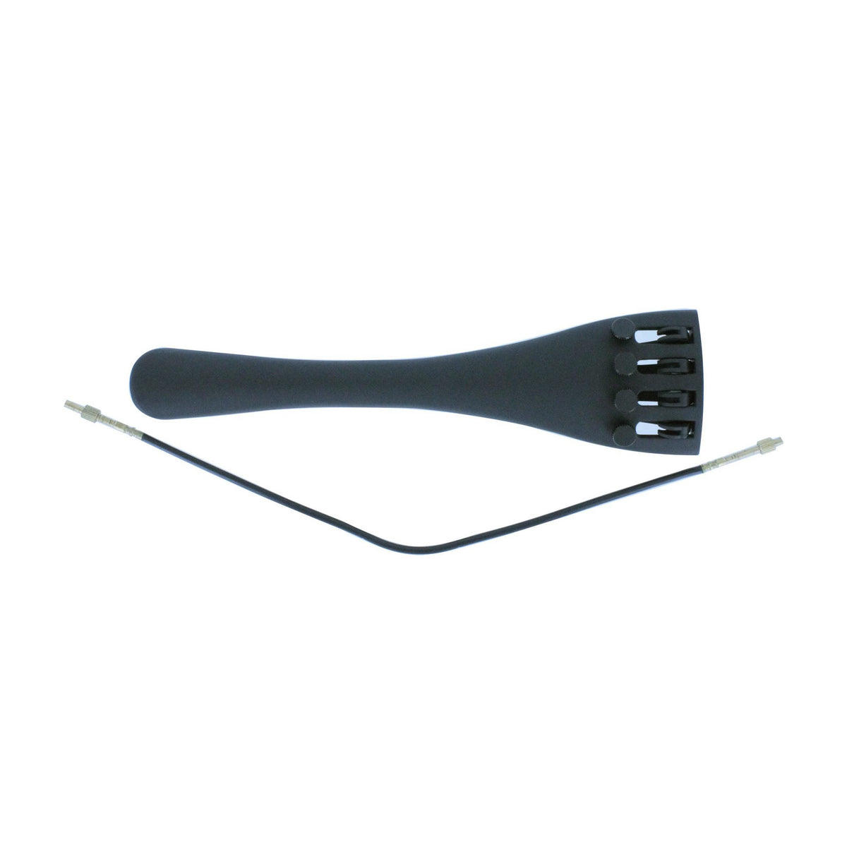 Cello Carbon Fiber Tailpiece 3/4 Size