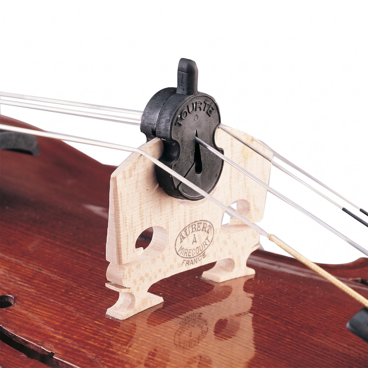 Tourte Original Mute for Violin or Viola - Single