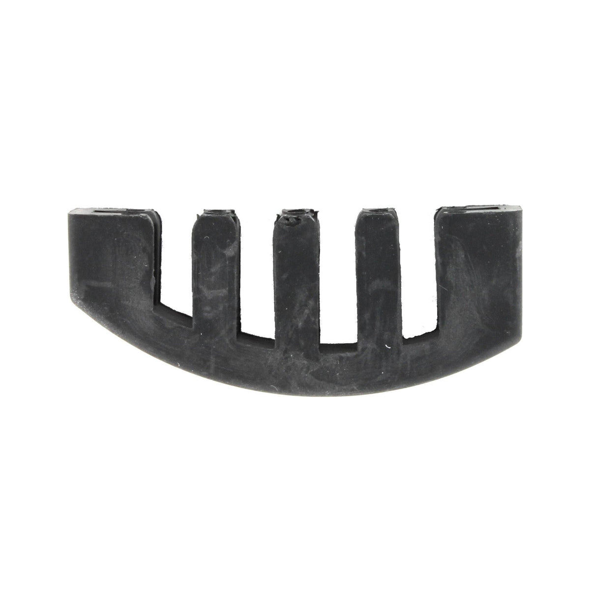 Ultra Violin Practice Mute - Rubber (fits 1/2 - 3/4 size)
