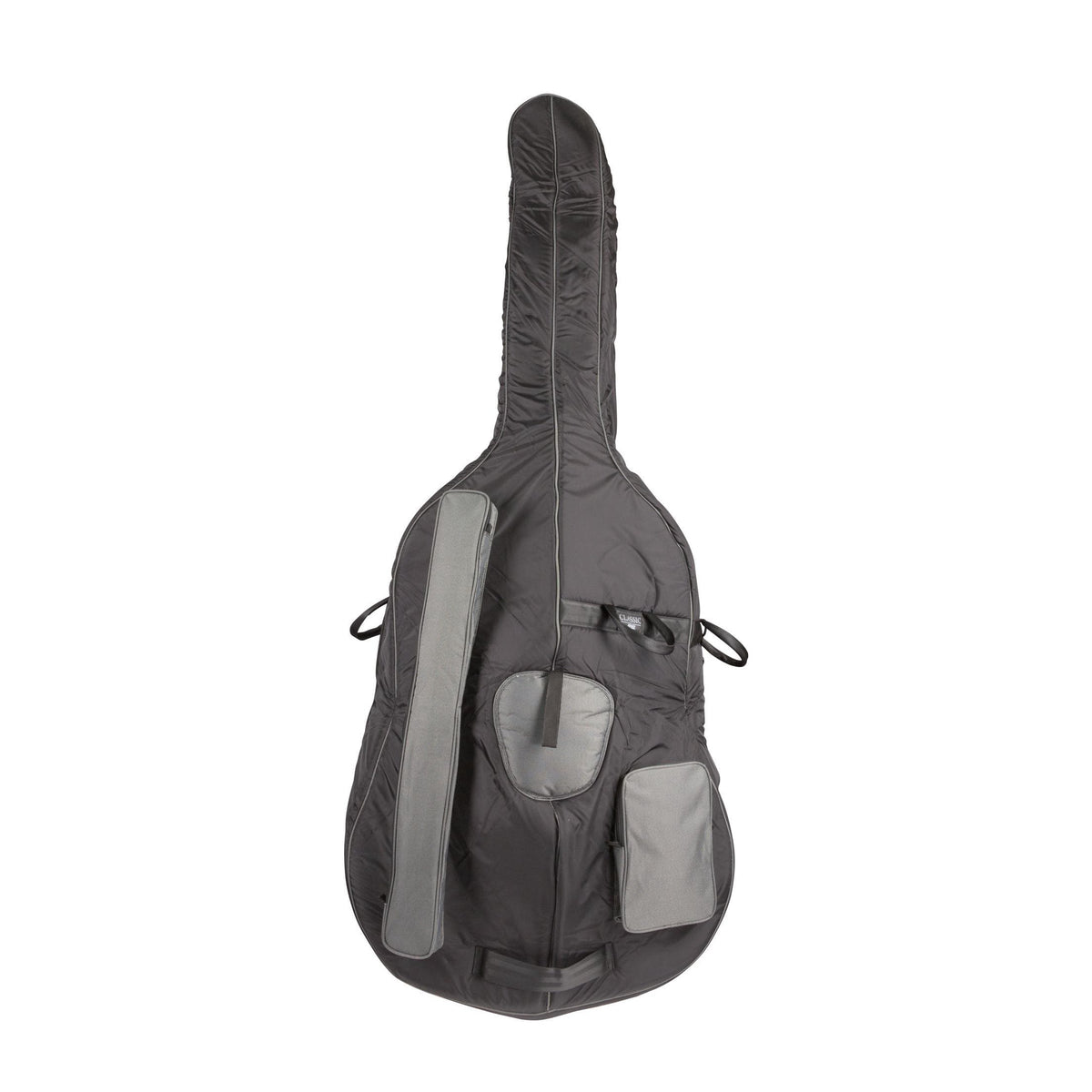 Cushy Professional Bass Bag 3/4 Size Classic