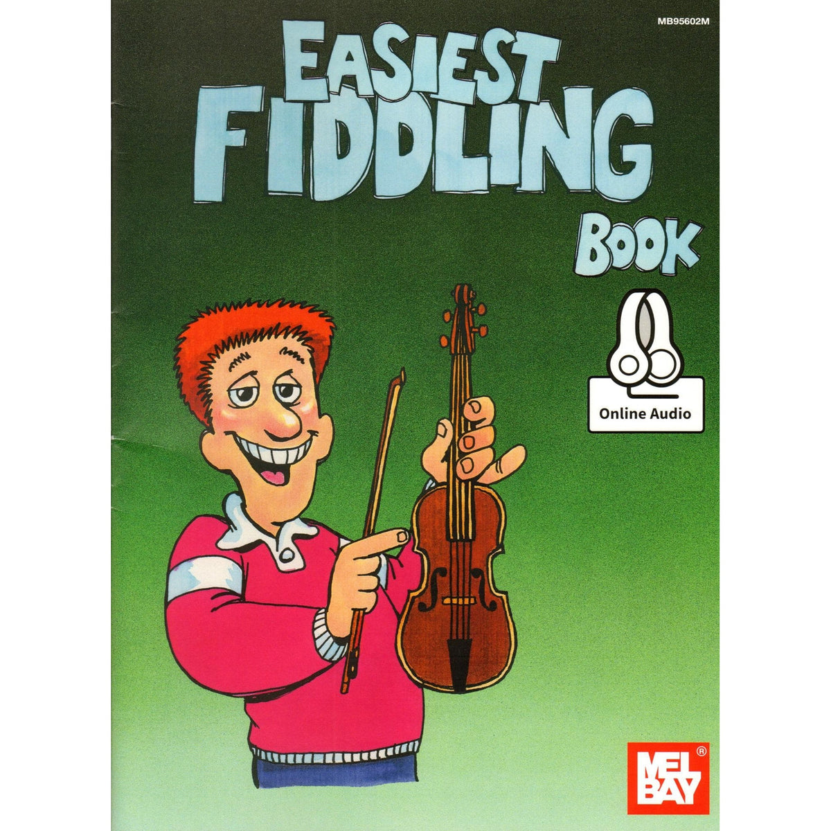 Duncan, Craig - Easiest Fiddling Book - Violin - Book/Online Audio - Mel Bay Publications