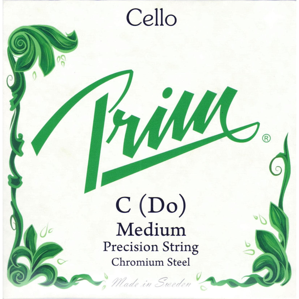 Prim Steel Cello C String Medium