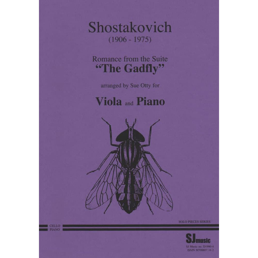 Shostakovich, Dmitri - Romance from the Suite