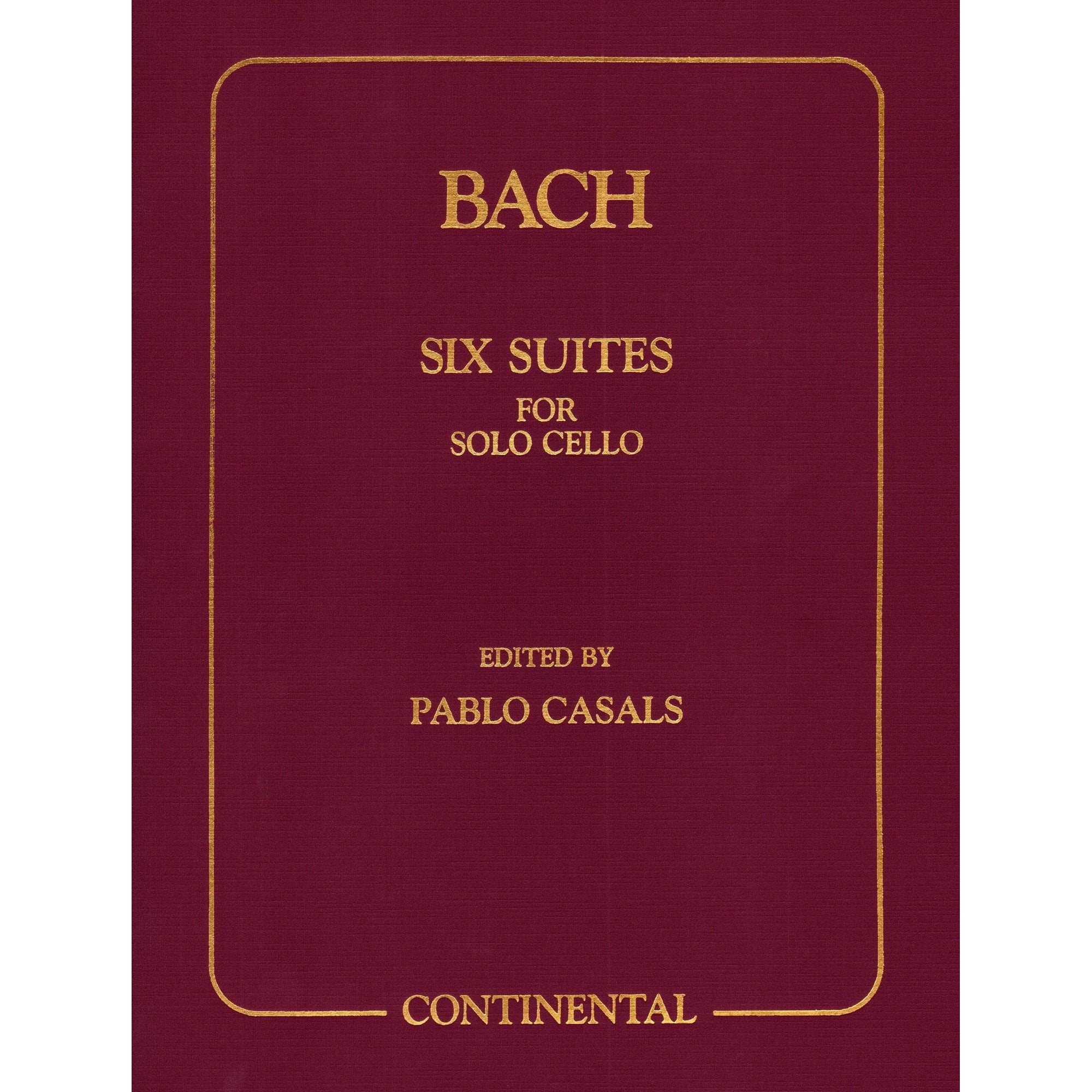Bach Cello Suites by Casals: Classical Music Bach Cello Suites by Casals: Classical Music