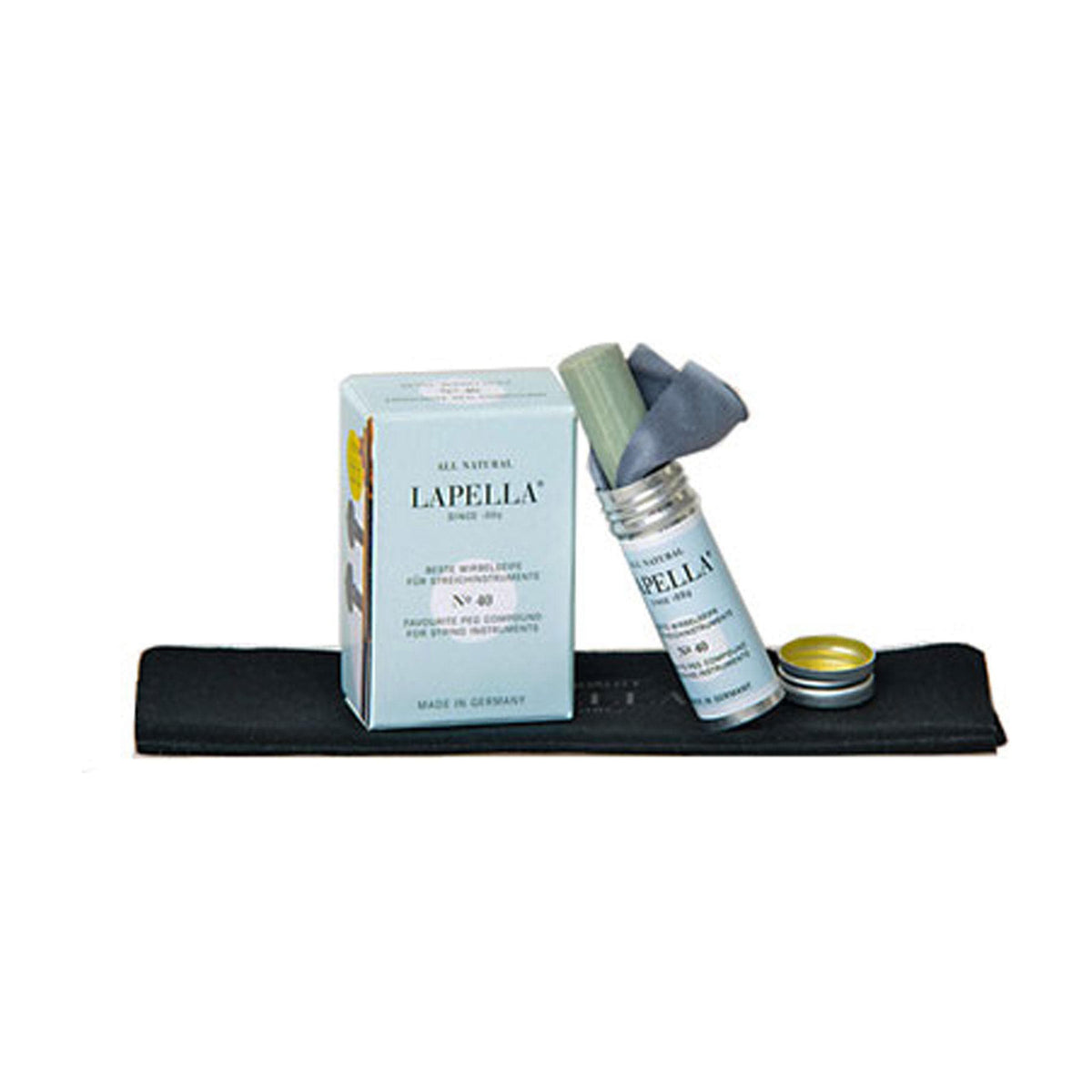 Lapella Peg Compound