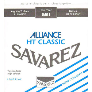 Savarez Alliance HT Classic 540J Guitar String Set