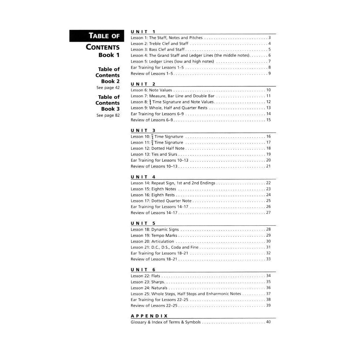 Alfred's Essentials of Music Theory (Complete) - Teacher's Answer Key - by Andrew Surmani, Karen Farnum Surmani, and Morton Manus - Alfred Music Publishing