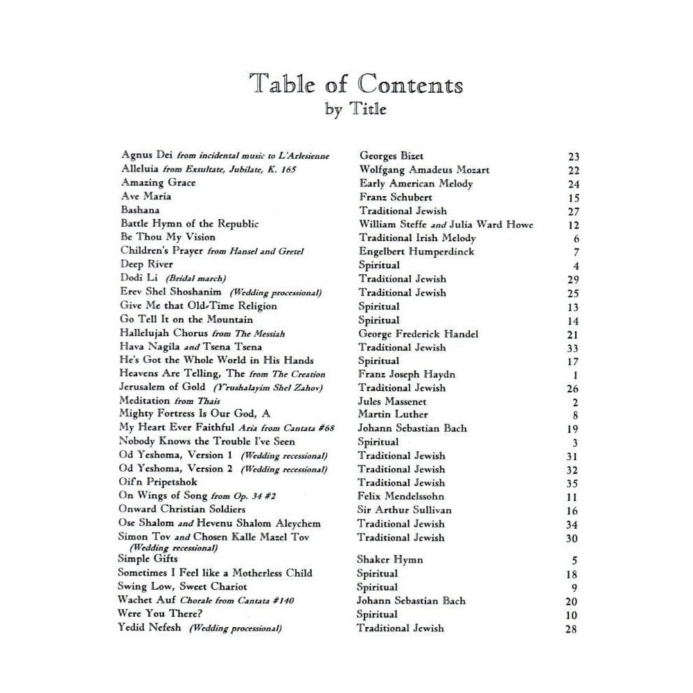 Music for Three, Volume 3 - Part 2 (Violin/Oboe/Flute) - arranged by Daniel Kelley - Last Resort Music