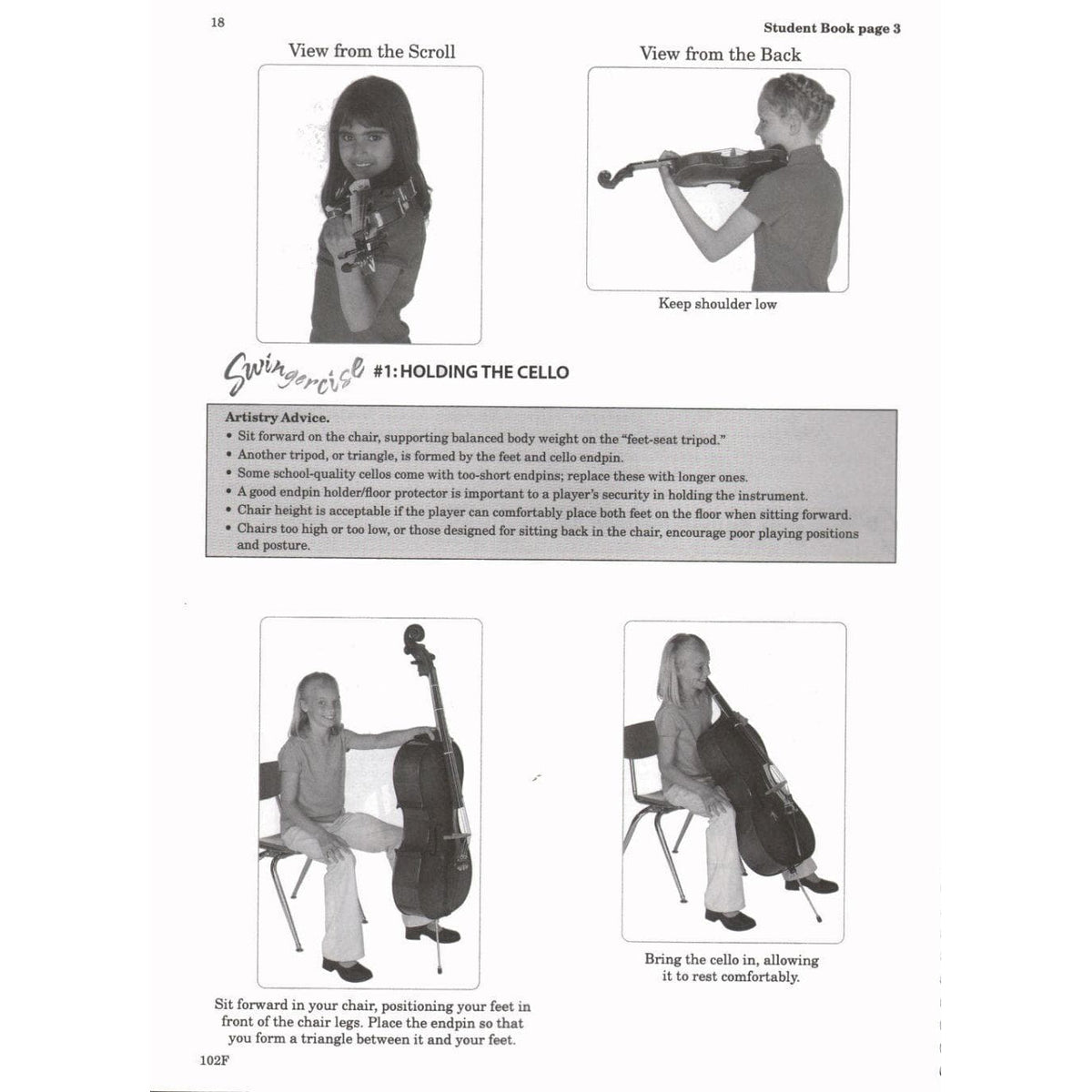 Fischbach/Frost/Barden - Introduction to Artistry in Strings - Teacher Score - Kjos Music Co