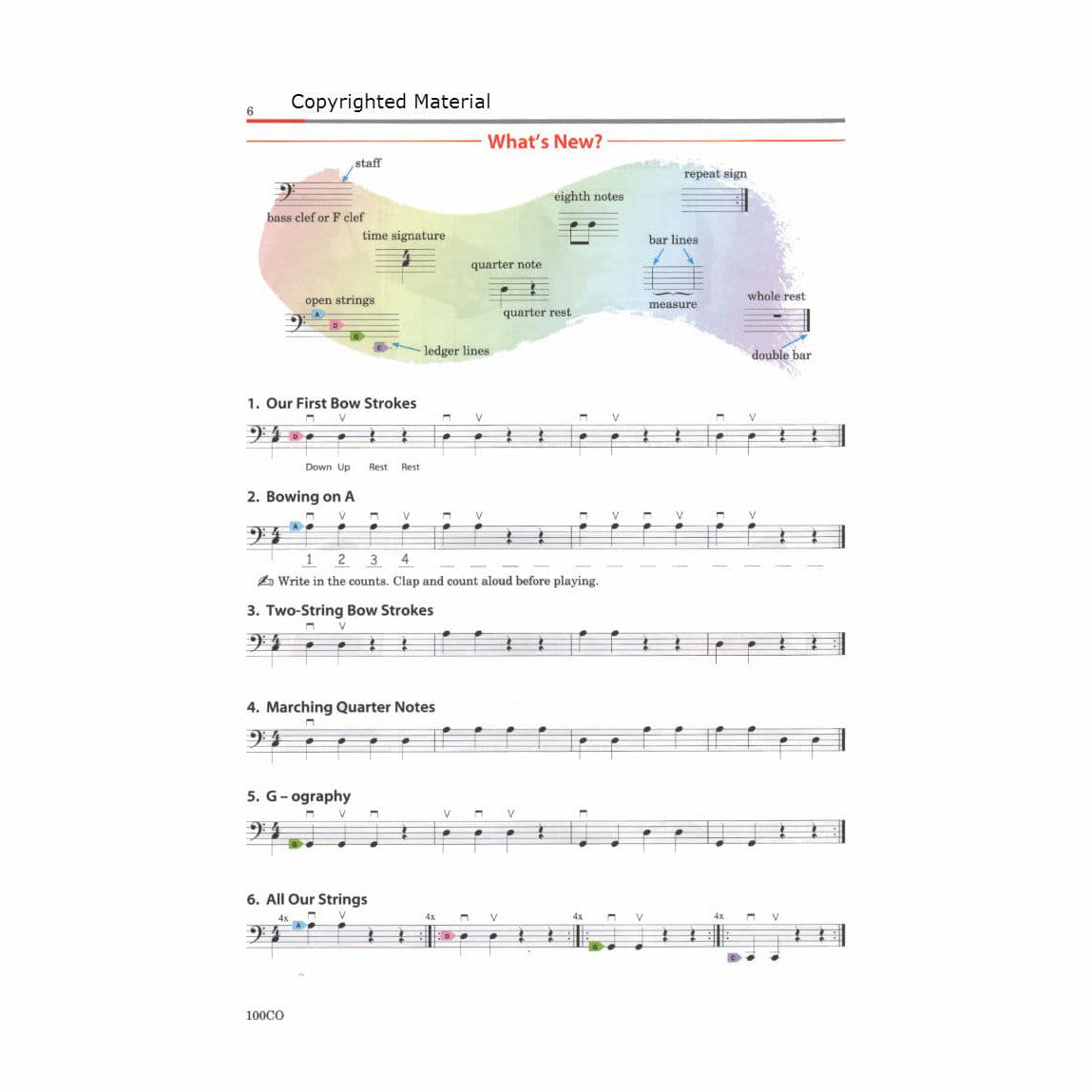 Frost/Fischbach/Barden - Artistry in Strings, Book 1 - Cello - Book/CD set - Neil A Kjos Music Co