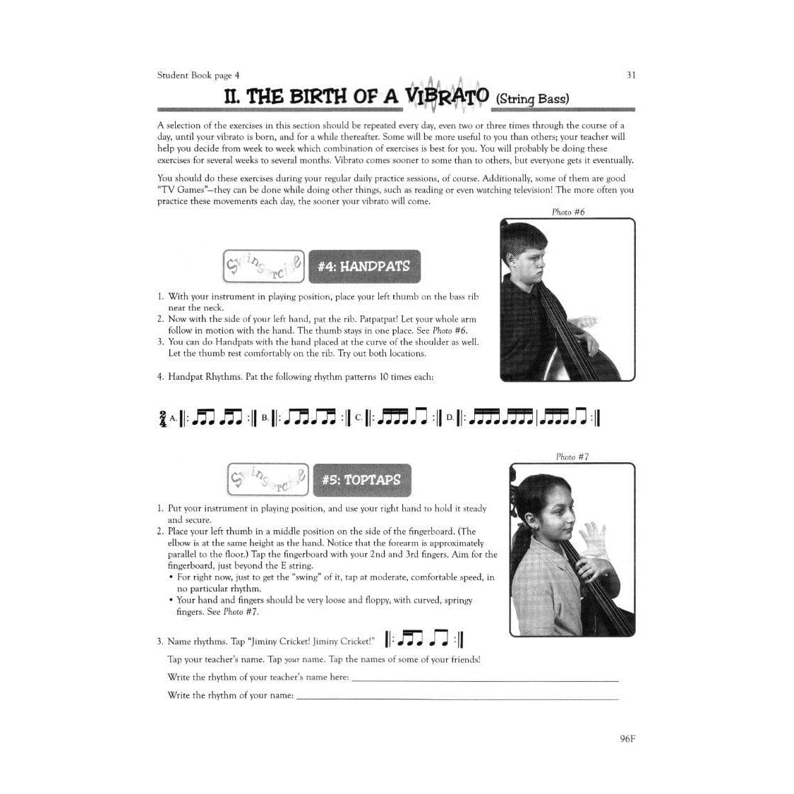 Fischbach/Frost - Viva Vibrato! - Score - Neil A Kjos Music Co