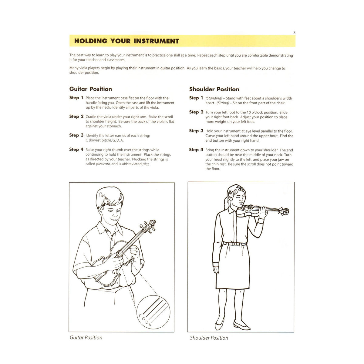 Essential Elements Interactive (formerly 2000) for Strings - Viola Book 1 - by Allen/Gillespie/Hayes - Hal Leonard Publication